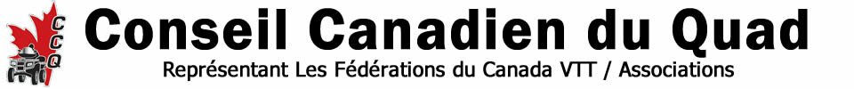 Conseil Canadien du Quad